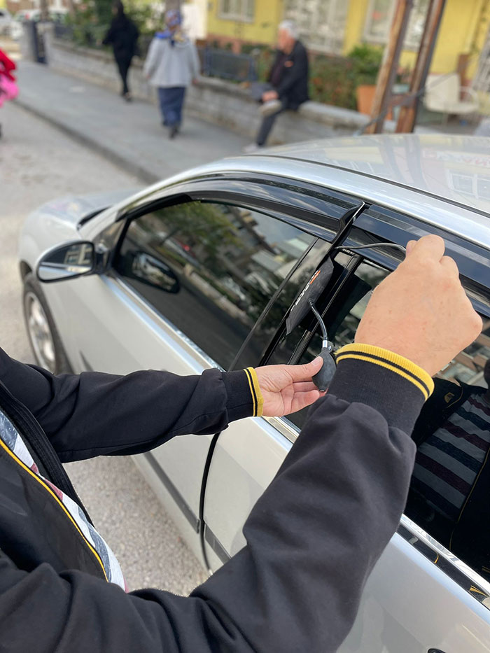 Haymana Oto Kilitçisi